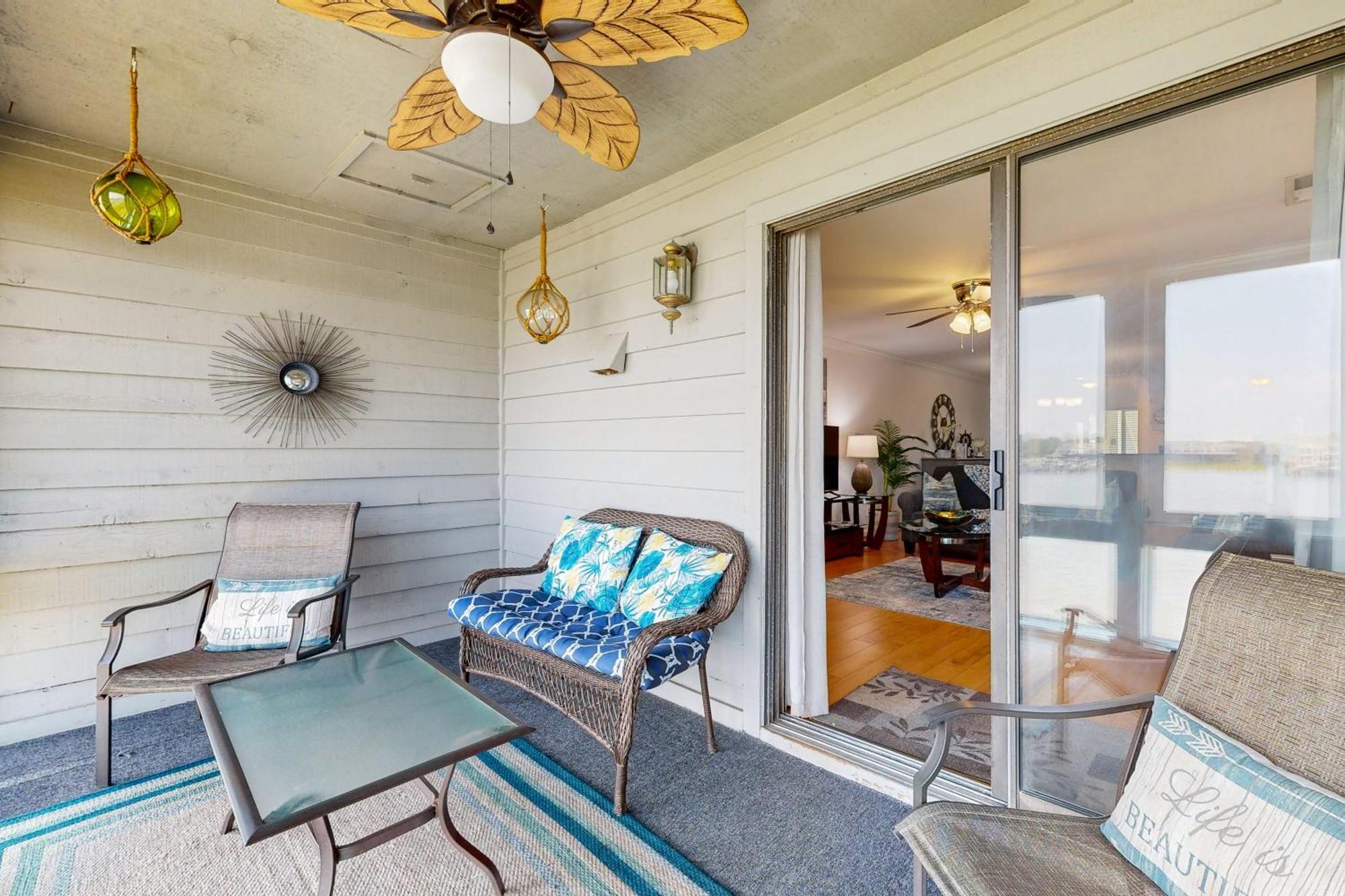 Mariners Cay 26 Apartamento Folly Beach Exterior foto
