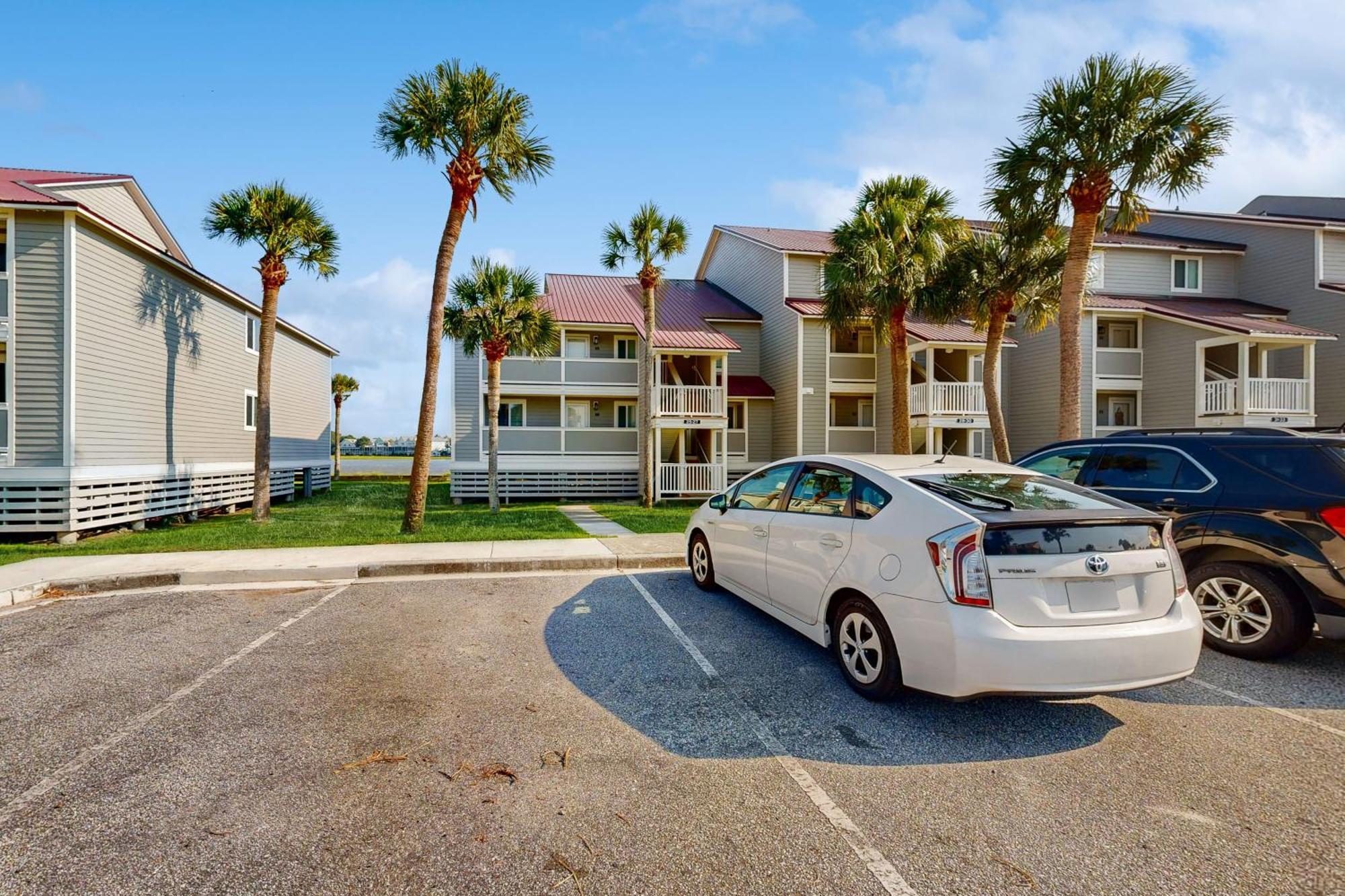 Mariners Cay 26 Apartamento Folly Beach Exterior foto