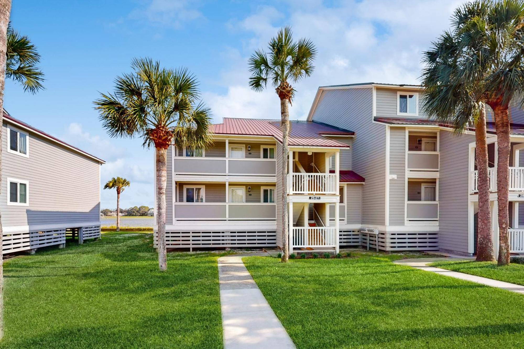 Mariners Cay 26 Apartamento Folly Beach Exterior foto